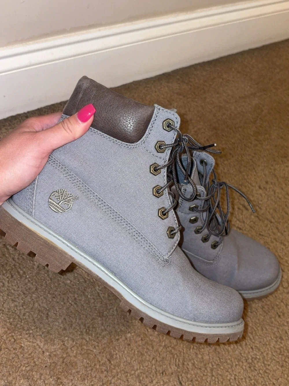 Timberland Anti Fatigue Women’s Boots